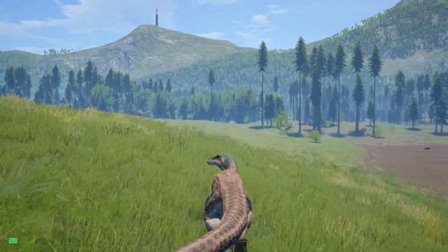 The Isle [Агро-Австрик] в Зе Айл смотреть онлайн
