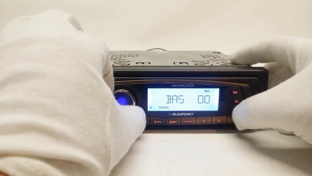 Blaupunkt San remo mp28