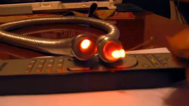 USSR lightguide glass fiber / Советский световод смотреть онлайн