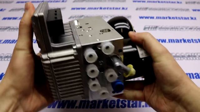 Тормозной блок SBC Mercedes Benz E Class W211 www.marketstar.kz смотреть онлайн