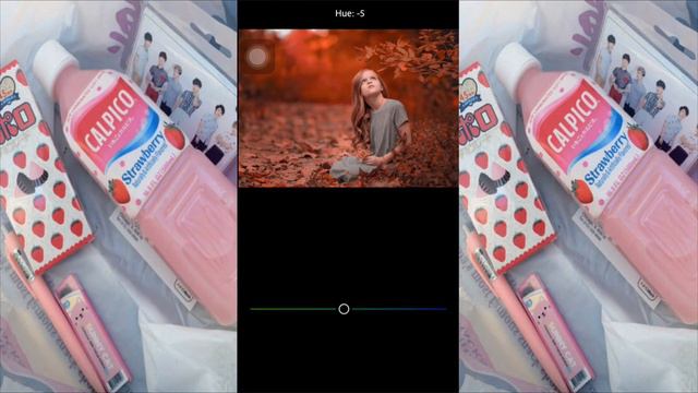 Edit Your Photo Like Celebrity RED TONE | Lightroom CC Tutorial смотреть онлайн
