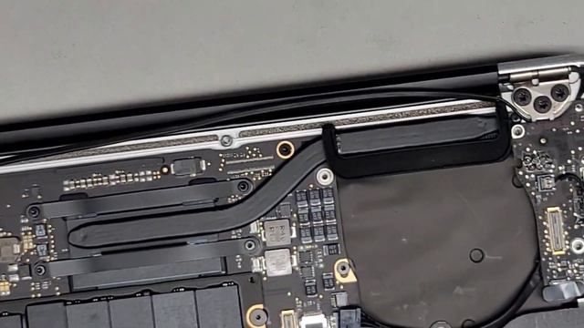 2017 A1466 13" MacBook Air Battery LCD Screen Replacement Repair смотреть онлайн