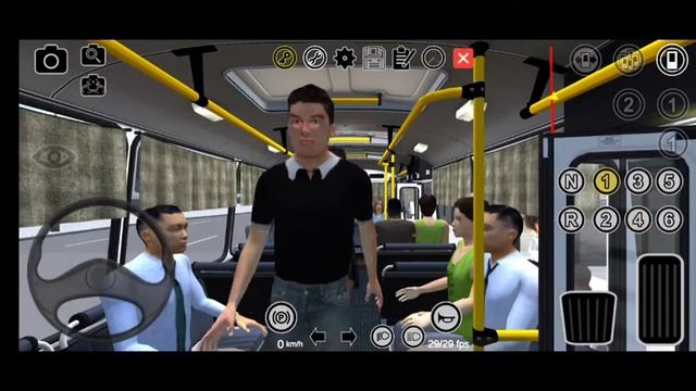 PBSU 3/1 Retro Bus смотреть онлайн