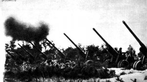 Артелеристы точней прицел