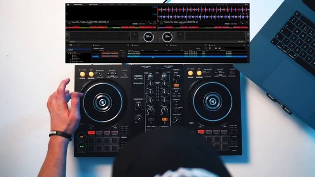 How To DJ For Absolute Beginners | Complete Guide To DJing On Pioneer DDJ-400 & Rekordbox In 2021 ?