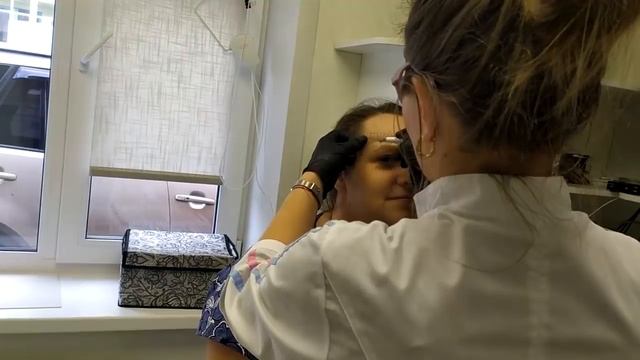 У МЕНЯ ДЕНЬ РОЖДЕНИЯ\НЕМНОГО ОТМЕТИЛИ\СДЕЛАЛА БРОВИ(В ПОДАРОК)\ смотреть онлайн