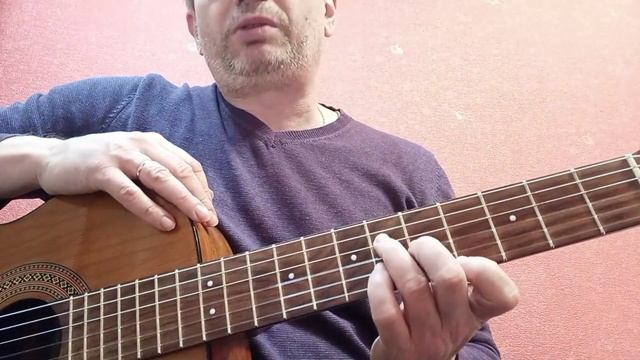 Фа минор . Пять аккордов, пять пентатоник. смотреть онлайн