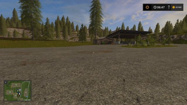 Farming Simulator 17 - ROPA Pack сразу в Мультик и Courseplay смотреть онлайн