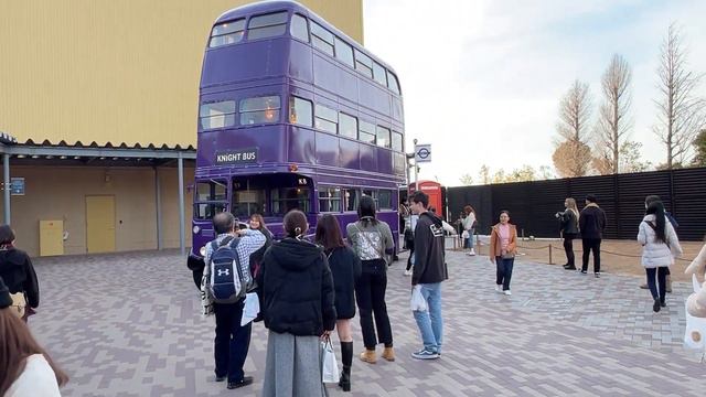 Япония, часть 11. Мир Гарри Поттера. Возвращение домой. смотреть онлайн