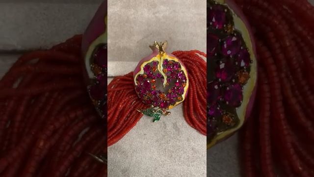 Браслет "Гранат" Style Avenue смотреть онлайн