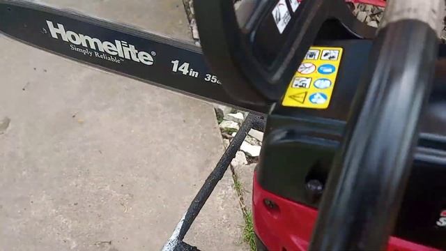 HOMELITE CSP3314