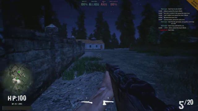 BattleRush Обзор