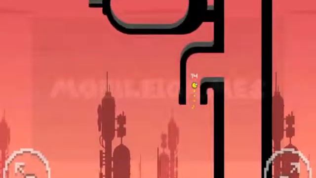 Flappy Golf Tanks Land Hole 9 Gold Star Walkthrough смотреть онлайн