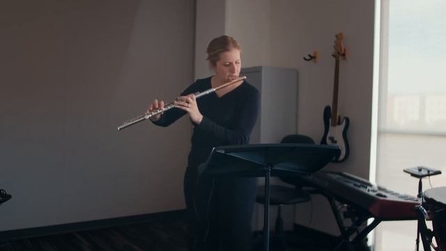 Piccolo and Flute AMEA 2024 Regional and All State Demonstration смотреть онлайн