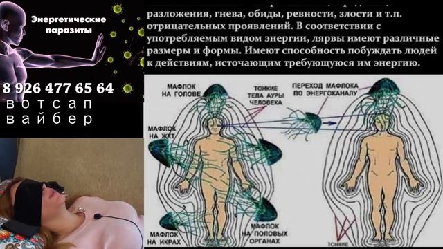 Лярва - что это такое. Влияние лярвы на человека и как ей противодействовать.