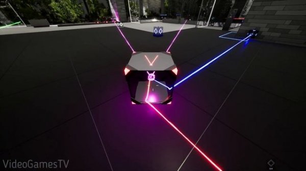 ReThink Evolved 4 - Gameplay [PC HD60FPS]