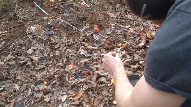 Steelbird Shooting Target Clay Pigeon Holders смотреть онлайн