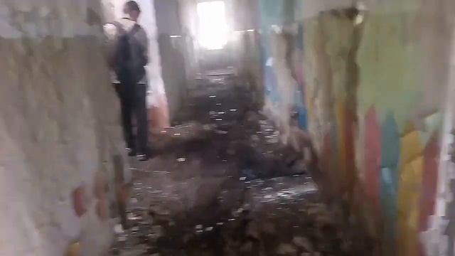 заброшенный детский садик что там было смотреть онлайн