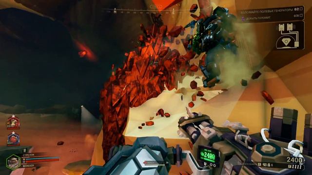 Проходим Deep Rock Galactic Часть 26: Квесты - Подготовка к 5 сложности смотреть онлайн