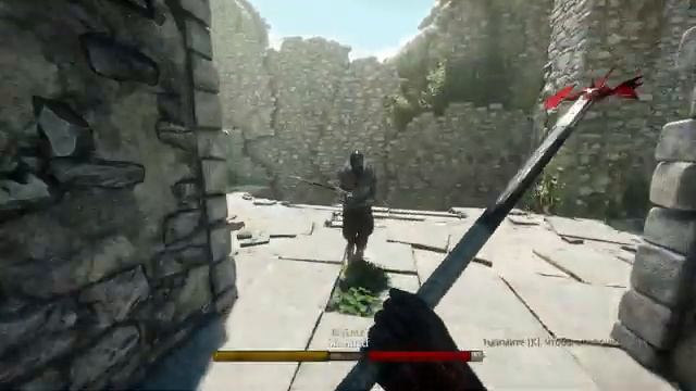 Делай как я и прокачивай скил в Mordhau ДУЭЛИ смотреть онлайн