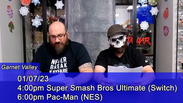 Extensive Enterprises News! January 2023 смотреть онлайн