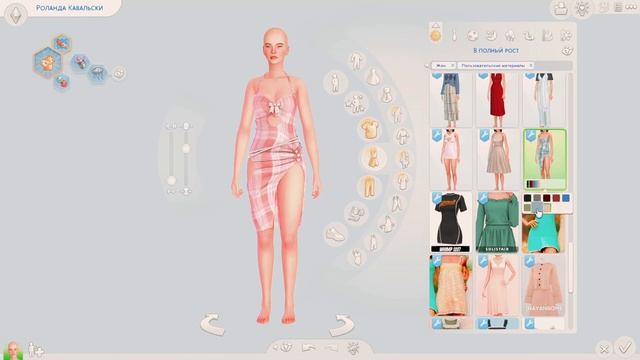 Папка mods | Sims 4 | CC | Одежда, прически, обувь и аксессуары для ваших особенных симок! смотреть онлайн