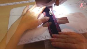 Галстук-бабочка своими руками - мастер-класс по пошиву