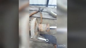 Ауди 80 б4 замена передних стоек