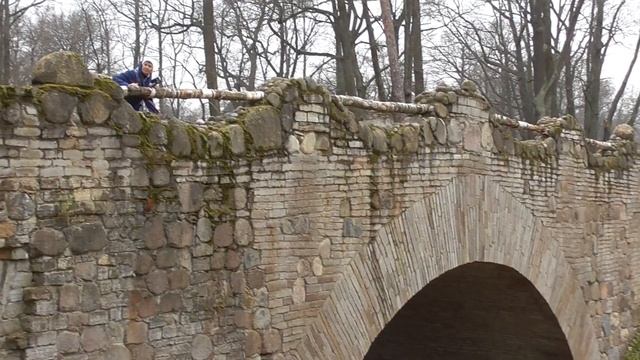 Парк Александрия в Петергофе смотреть онлайн