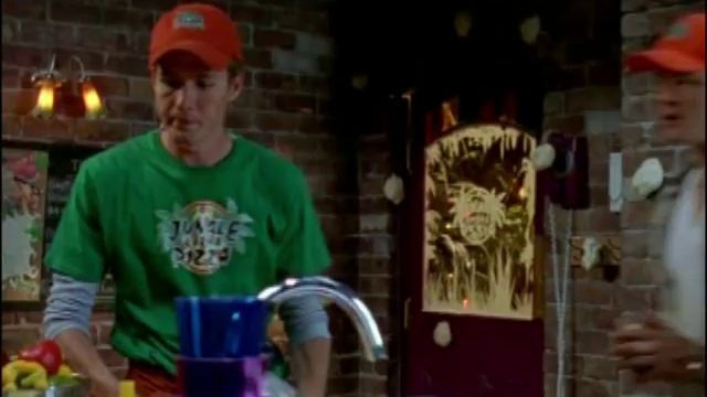 Dom wants to be a Power Ranger | White Rhino Ranger | Jungle Fury | Power Rangers Official смотреть онлайн