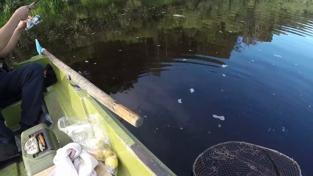 РЫБАЛКА В СРЕДНЕЙ ПОЛОСЕ РОССИИ смотреть онлайн