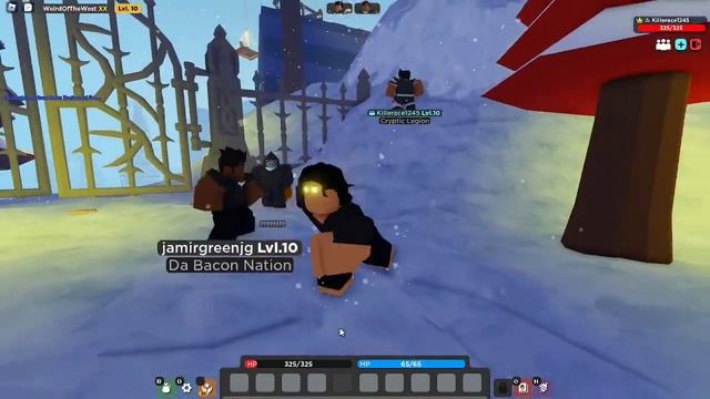 Getting XX Rebirths + Cursing Session On Roblox Vesteria! смотреть онлайн