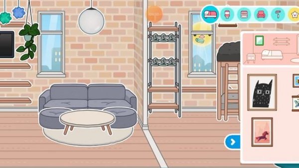 как обустроить дом в токе боке.бесплатная версия