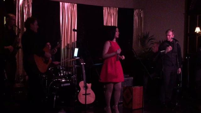 Yana Podkar - I Know I'm Not The Only One( Sam Smith Cover) смотреть онлайн