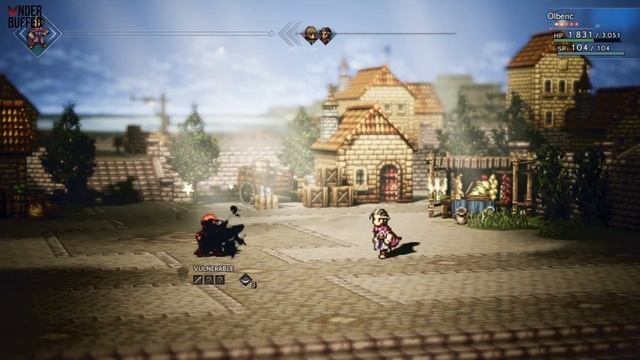 [Octopath Traveler] The Price of Vengeance Side Quest Guide смотреть онлайн