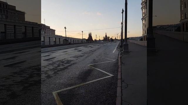 Большой Москворецкий Мост, Балчуг, Москва смотреть онлайн