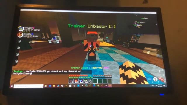 Playing mc Java ! (Put in chat which mod I should use!) смотреть онлайн