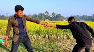 Fevi Kwik Vs Hand || Super Glue Handshake - Gone Wrong