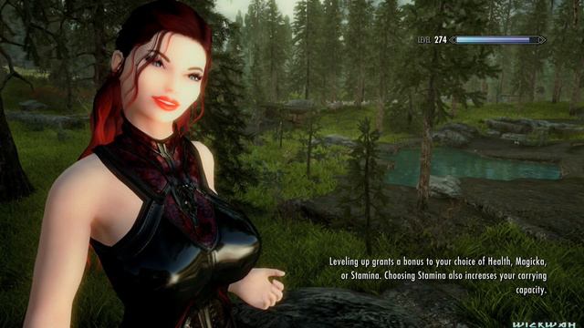 Princess Selly Follower By EngelJess23 | Standalone Skyrim SE Xbox One/PC Mods смотреть онлайн