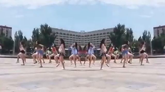 Грибы ( танец ) копы смотреть онлайн