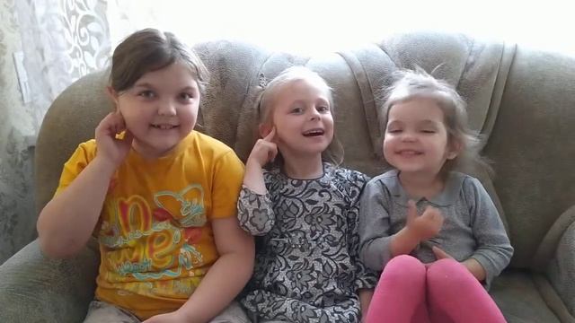 Влог# Игра ухо,горло,нос. Играй и не путайся. смотреть онлайн