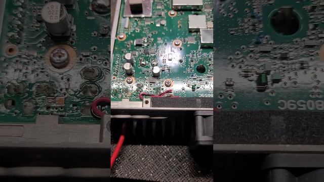 icom 5100a mars mod and Bluetooth UT-133a install смотреть онлайн