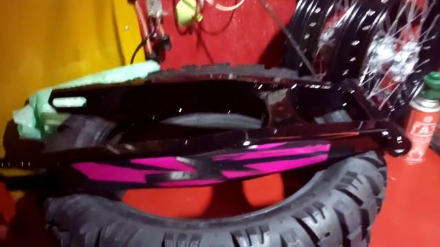 Motoland XR 250 Lite ( маятник ) смотреть онлайн
