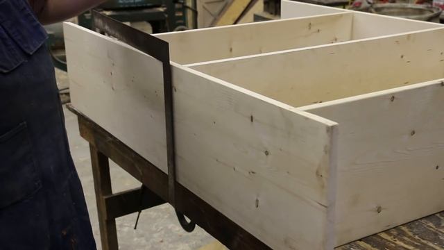 Beginning Woodworking:  Building A Simple Bookcase