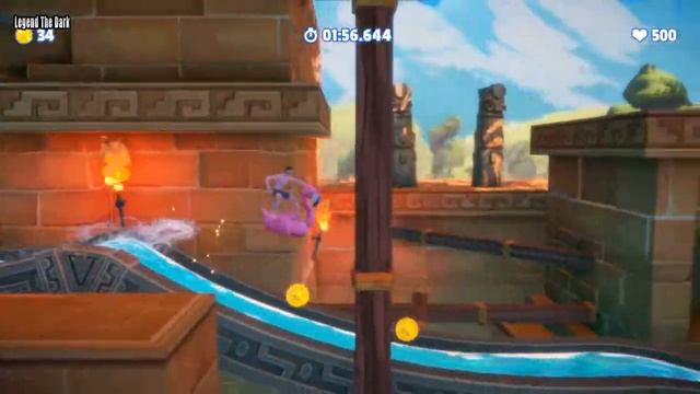 Slide Stars Gameplay PC смотреть онлайн