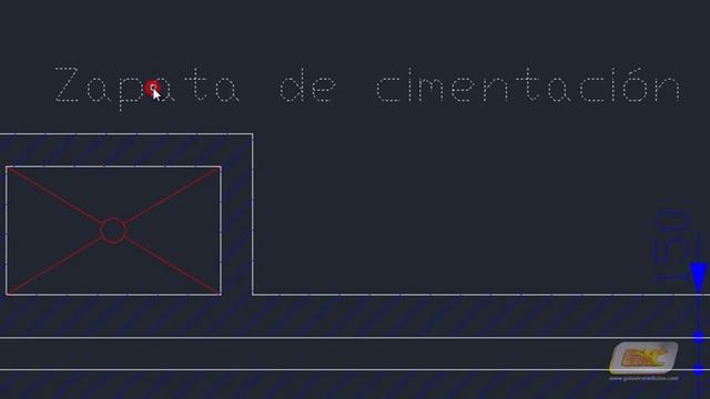8.2-c Objetos de texto (Curso Autocad 2012, www.guiasinmediatas.com) смотреть онлайн