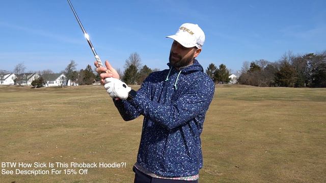 How To Grip A Golf Club Properly | Everything You Need To Know About The Golf Grip смотреть онлайн