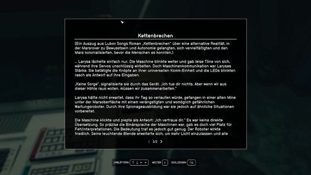 Starfield (Deutsch) 003👨🚀 Wo Ist Der Chef Von Den Crimson Fleet.