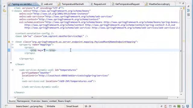 58 Spring WebServices 2 Part 2 смотреть онлайн