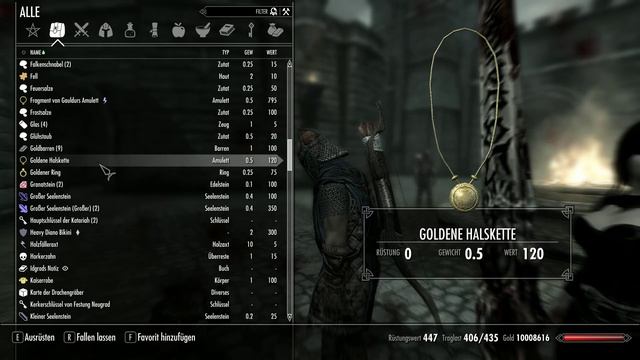 TESV Deadly Mutilation - Skyrim смотреть онлайн